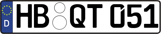 HB-QT051