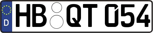 HB-QT054