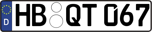 HB-QT067