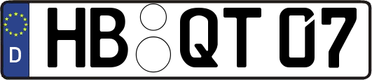 HB-QT07