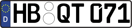 HB-QT071