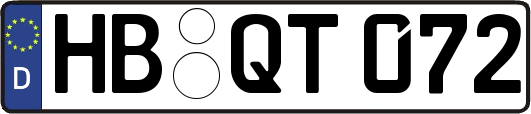 HB-QT072