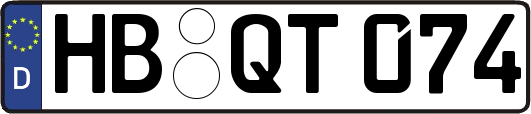 HB-QT074