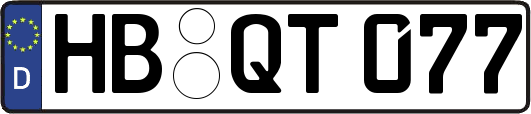 HB-QT077