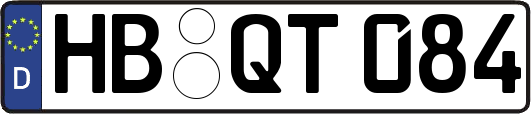 HB-QT084