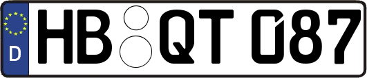 HB-QT087