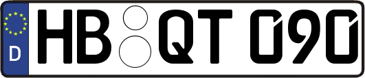HB-QT090
