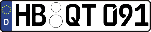 HB-QT091