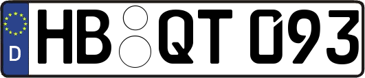 HB-QT093