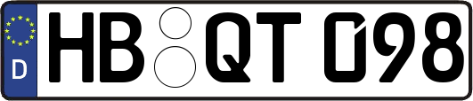 HB-QT098