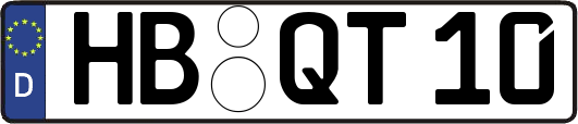 HB-QT10