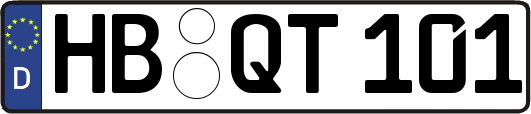 HB-QT101