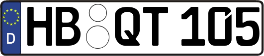 HB-QT105