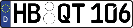HB-QT106