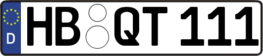 HB-QT111