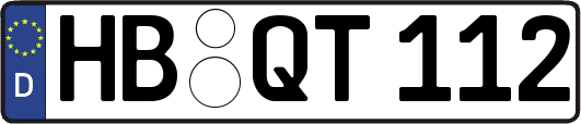 HB-QT112