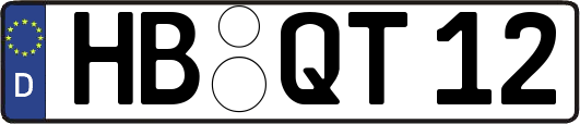 HB-QT12