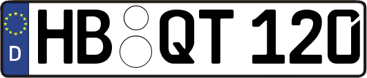 HB-QT120