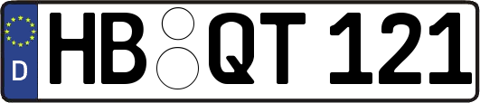 HB-QT121