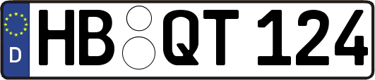 HB-QT124