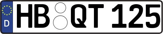 HB-QT125