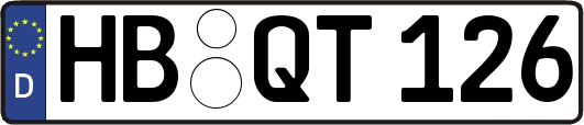 HB-QT126