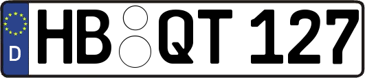 HB-QT127