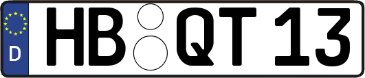HB-QT13