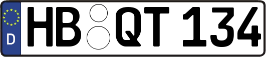 HB-QT134