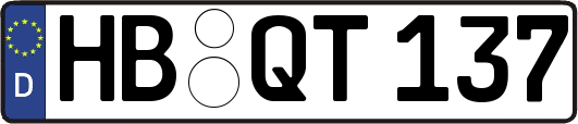 HB-QT137