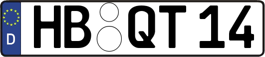 HB-QT14