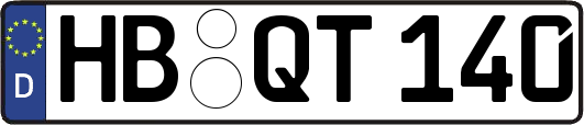 HB-QT140