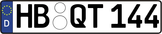 HB-QT144