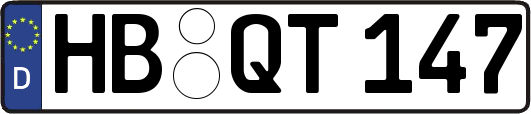 HB-QT147