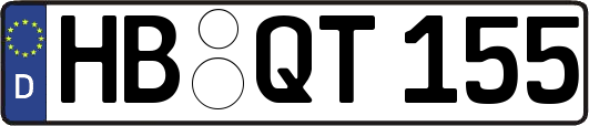 HB-QT155