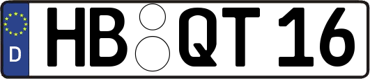 HB-QT16