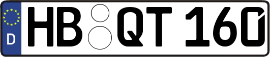 HB-QT160