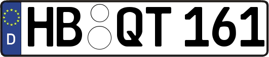 HB-QT161