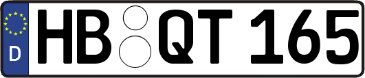 HB-QT165