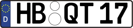 HB-QT17