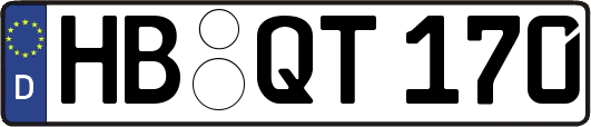 HB-QT170
