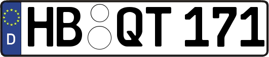 HB-QT171