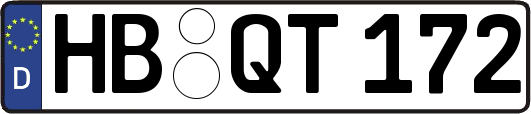 HB-QT172