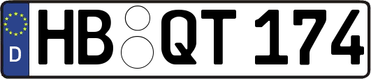 HB-QT174