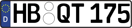 HB-QT175