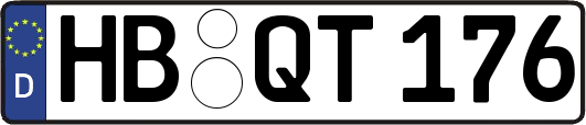 HB-QT176