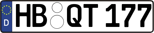 HB-QT177