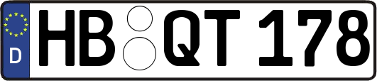 HB-QT178