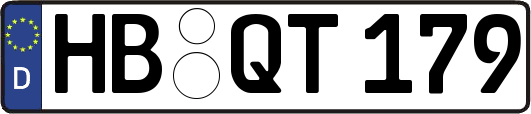 HB-QT179