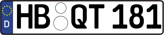 HB-QT181